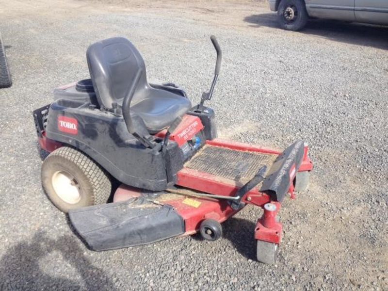 2010 Toro TIMECUTTER SS4260 Riding Mowers for Sale | Fastline