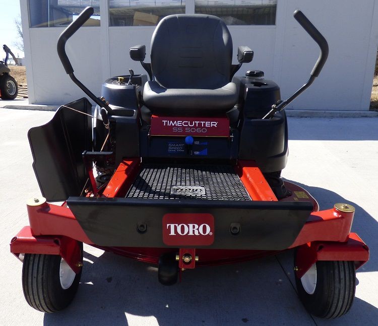 Toro TimeCutter SS5425 Zero Turn Mower 54