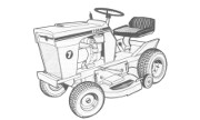 TractorData.com Toro Suburban 7 tractor engine information