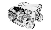 TractorData.com Toro Suburban 8 55200 tractor information