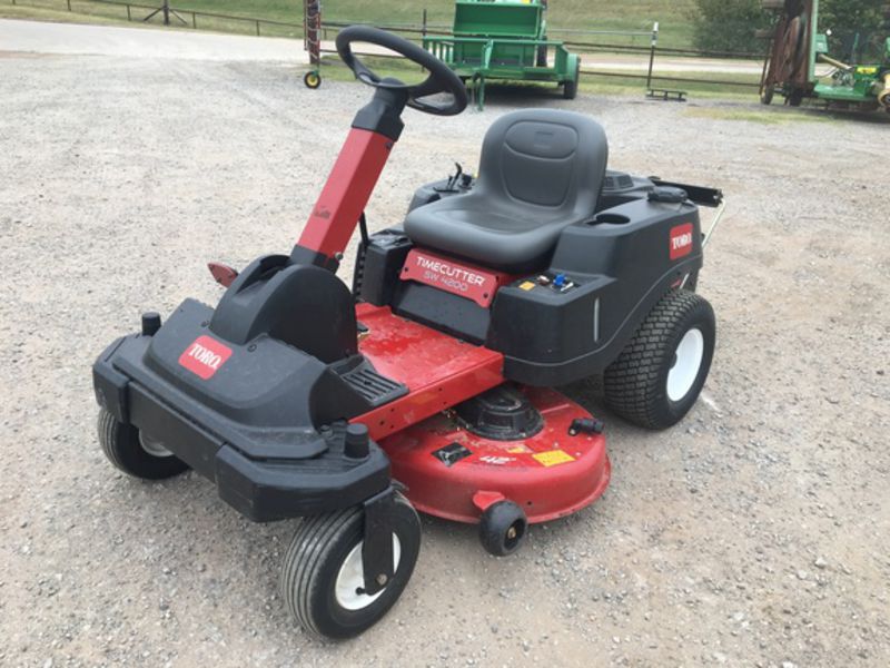 2015 Toro TimeCutter SW4200 Riding Mowers for Sale | Fastline