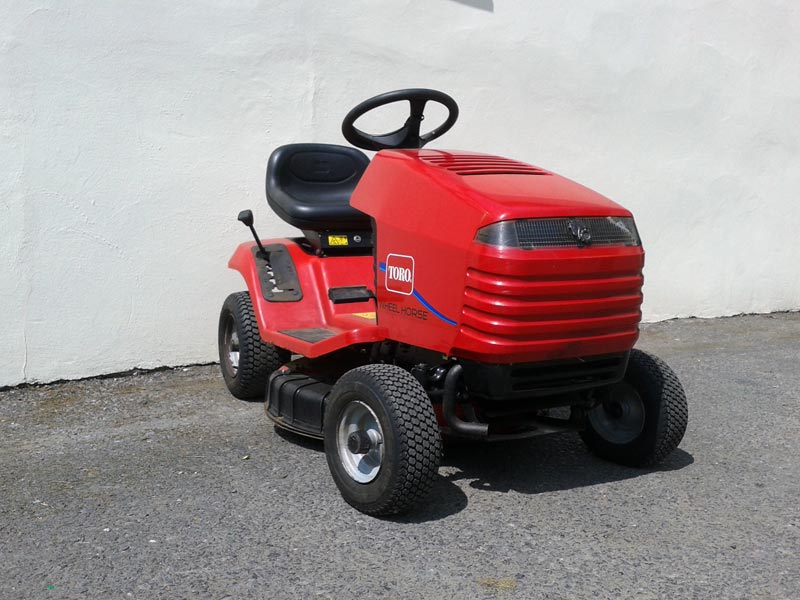 Toro Wheelhorese XL320 | Used Ride-on Mower
