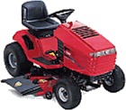 Toro XL320 Recycler Lawn Tractor