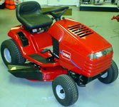 Toro XL380 Lawn Tractor rider lawnmower