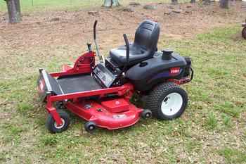 Used Farm Tractors for Sale: Toro Front Deck Z17-52 (2006-04-02 ...