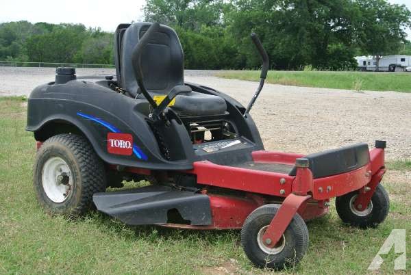 2006 Toro Z380 (74301) for Sale in Granbury, Texas Classified ...