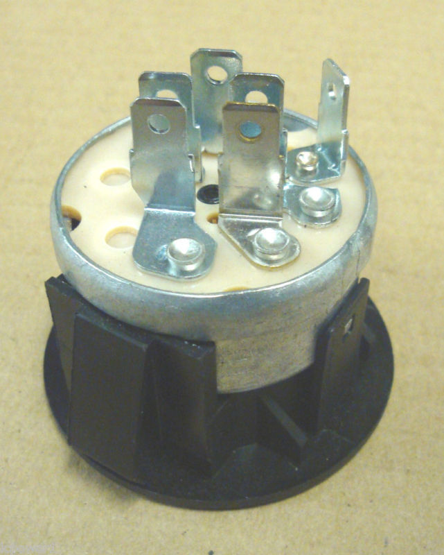 TOR] [110-6764] Toro Timecutter Z5030 Z5060 Ignition Switch | eBay