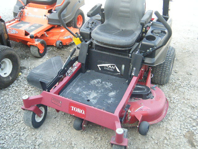 2011 Toro Zx5020, Mt.Sterling KY - 119795107 - EquipmentTrader.com
