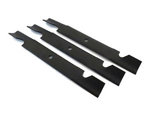 ... Toro BLADE KIT 3 Blade SET for Titan ZX5400, ZX5420, ZX5450, & MX5480