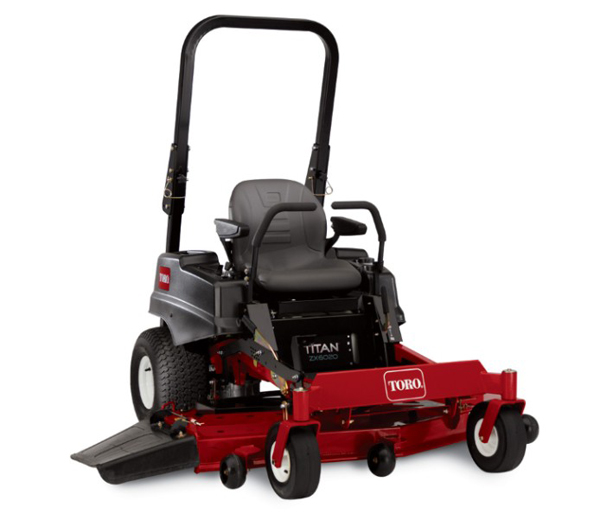 Toro Titan ZX6000 [74853] : Lawn Mowers Parts and Service, YOUR POWER ...