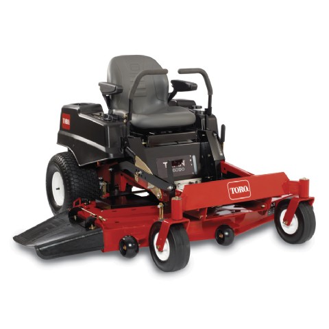 ... ZX4820/ZX5420/ZX6020 - Professional Ride-on - Toro - Mowers - T-Quip