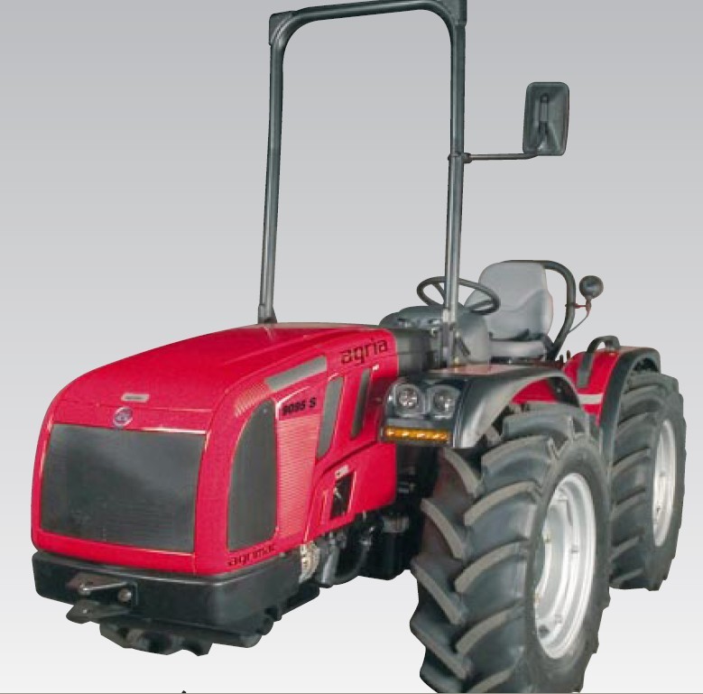 Category:Agria Hispania tractors | Tractor & Construction ...
