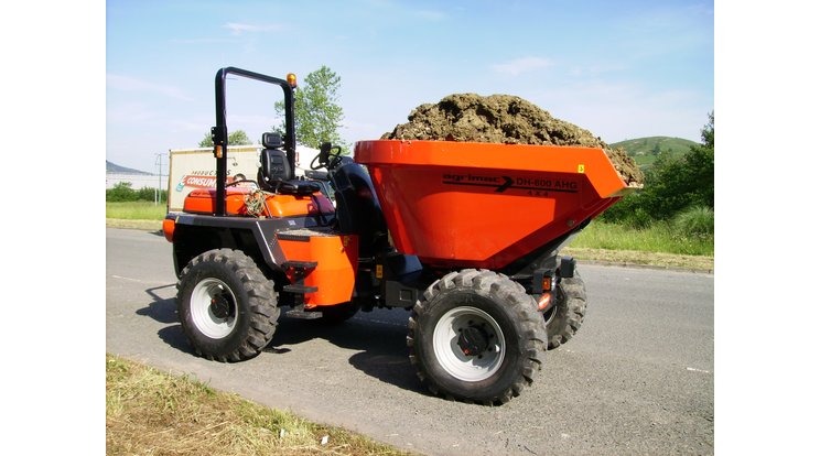 Agrimac - Tractores agrícolas - Logismarket.es