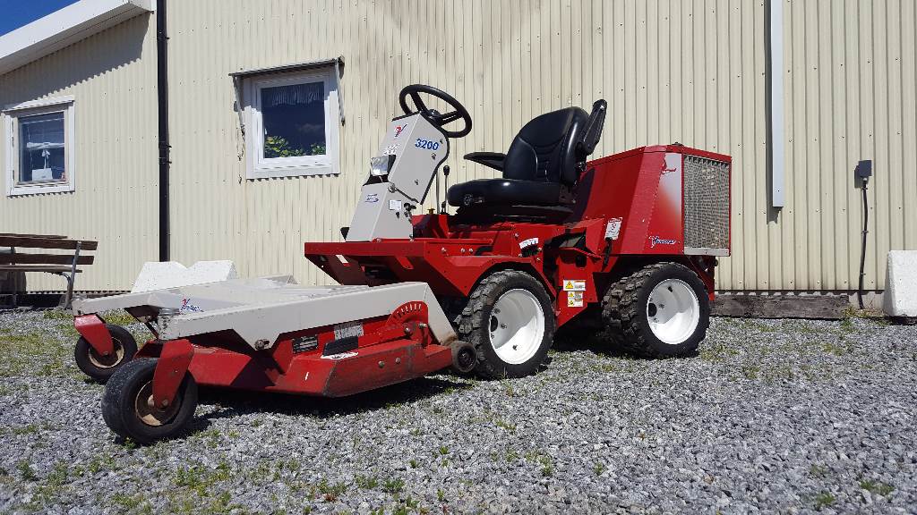 Ventrac 3200 for sale - Price: $5,456, Year: 2007 | Used Ventrac 3200 ...