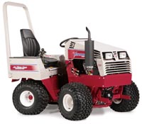 The Ventrac 4100 is not just any compact tractor. Ventrac's ...