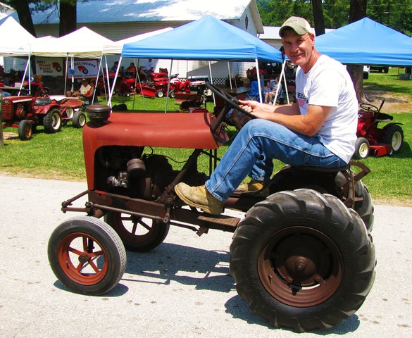 ... wheel horse - Wheel Horse Tractors - RedSquare Wheel Horse Forum