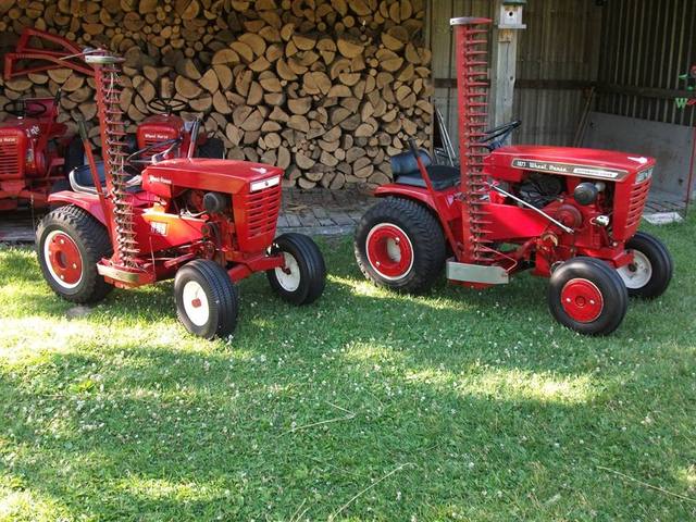 ... submissions - Wheel Horse Tractors - RedSquare Wheel Horse Forum