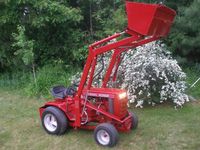 17 Best images about Wheel horse on Pinterest | Gardens, Photo pic and ...