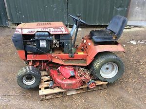 Ride on mower Wheel Horse 216-5 16hp twin cylinder spares or repair ...