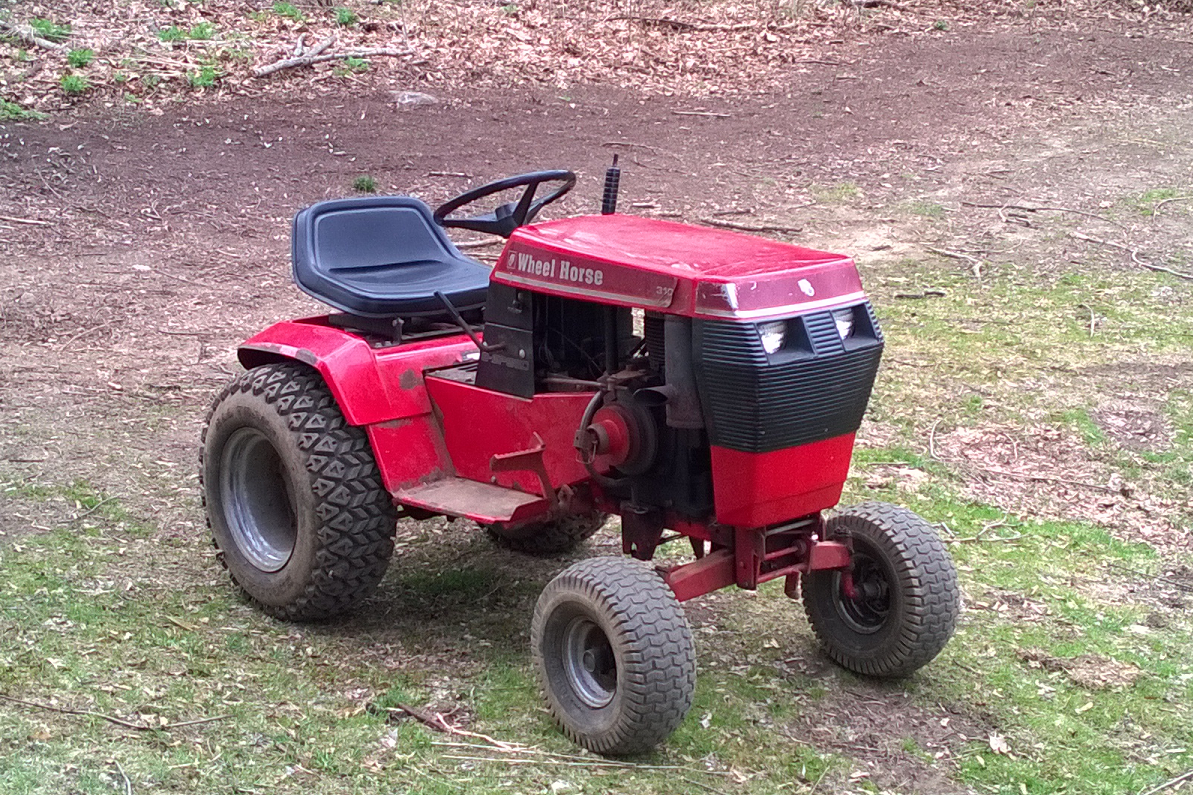 Wheelhorse 310 8 Lawn Amp Garden Tractor For Sale In Patoka Indiana ...