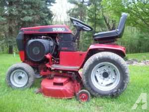 WHEEL HORSE 416-H - (WEST ALEXANDER) for Sale in Pittsburgh ...