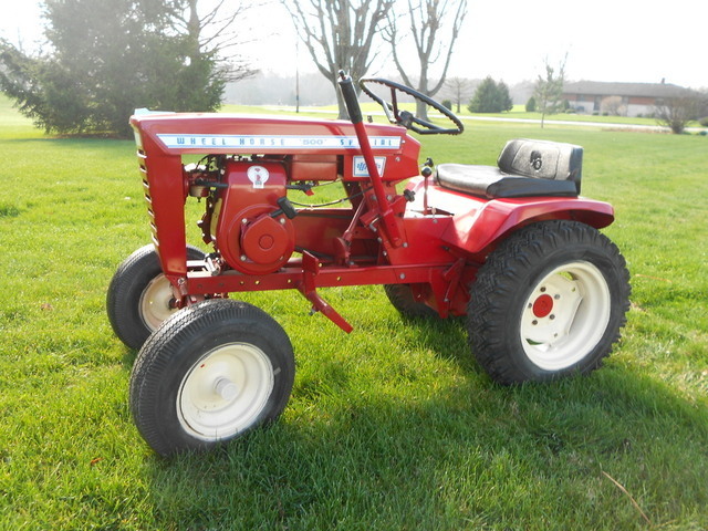 1968 500 Special - 1965 to 1972 - RedSquare Wheel Horse Forum