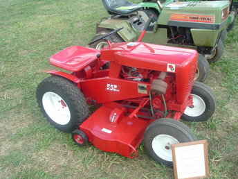 Used Farm Tractors for Sale: Wheel Horse 552 (2008-09-28 ...
