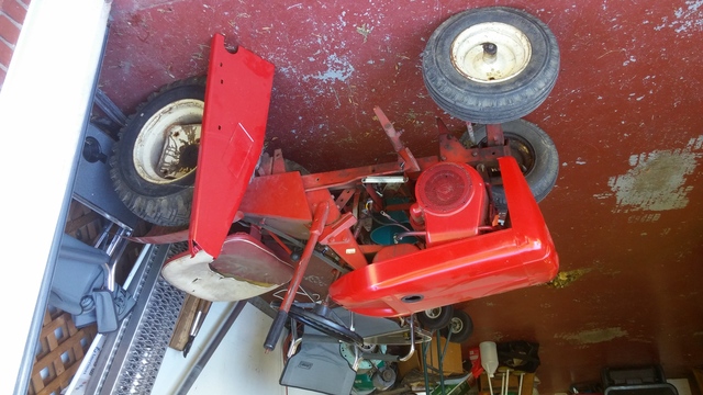 654 or Lawn Ranger - Wheel Horse Tractors - RedSquare Wheel Horse ...