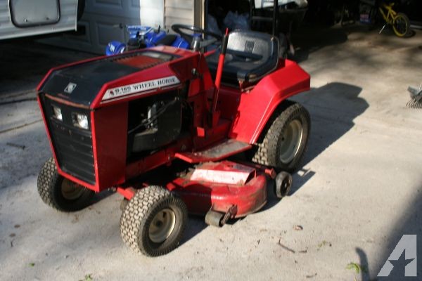 Wheelhorse B165 for parts - $200 (Flint Township) for sale in Flint ...