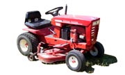 TractorData.com Wheel Horse Commado V7 tractor information