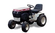 TractorData.com Wheel Horse GT-1600 tractor information