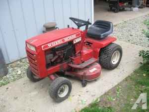1974 Wheel Horse A800 Ranger - (Middletown for sale in Muncie, Indiana
