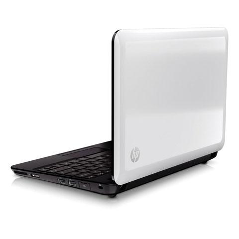 ... home > Electricals > Computer & Laptops > HP Mini 110 Netbook - White