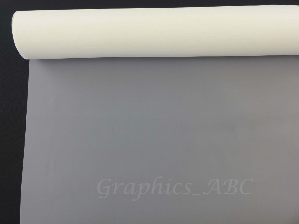 ... Screen Printing Mesh Fabric 110 White 43T / 110 - 80W PW - 108
