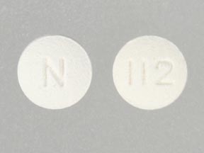 112 White And Round - Pill Identification Wizard | Drugs.com