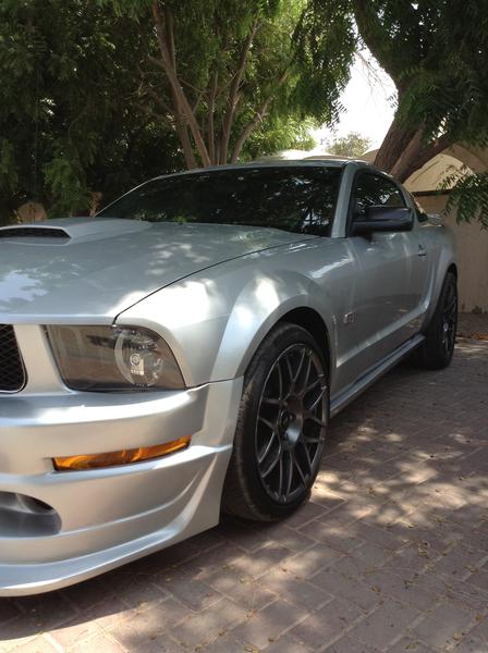 Dubizzle Dubai | Mustang: 2009 GT Mustang v8 ' Special' Edition