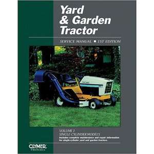 1980 White Yard Boss GT 1120 1822 Garden Tractor Manual on PopScreen