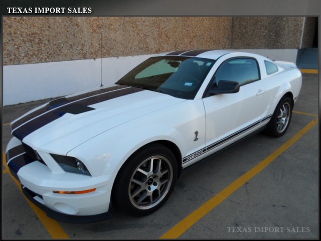 2009 Ford Mustang Shelby GT500 Dallas, Texas | Texas Import Sales