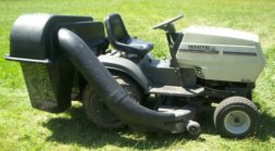 Send inquiry / quota request to White GT185 Tractor