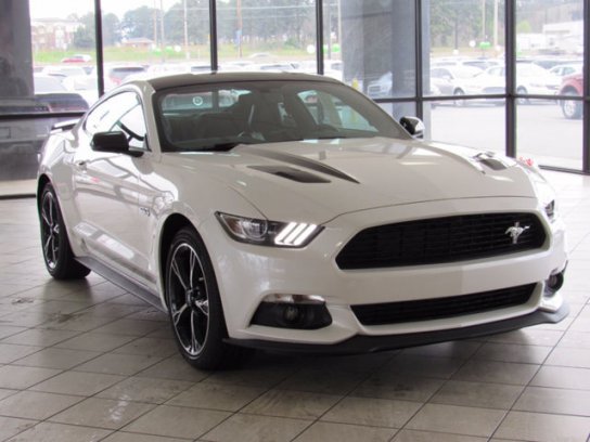White Ford Mustang In Arkansas For Sale 114 Used Cars From $2,995