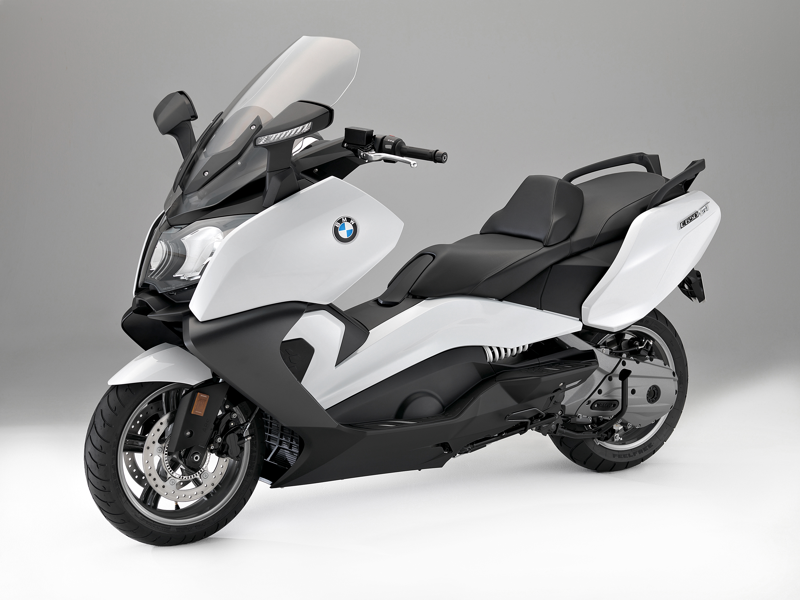 Updates for BMW C 650 Sport and C 650 GT | Visordown