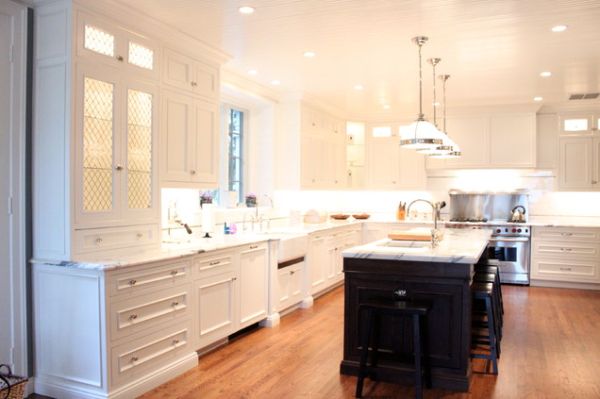 white-l-shaped-kitchen