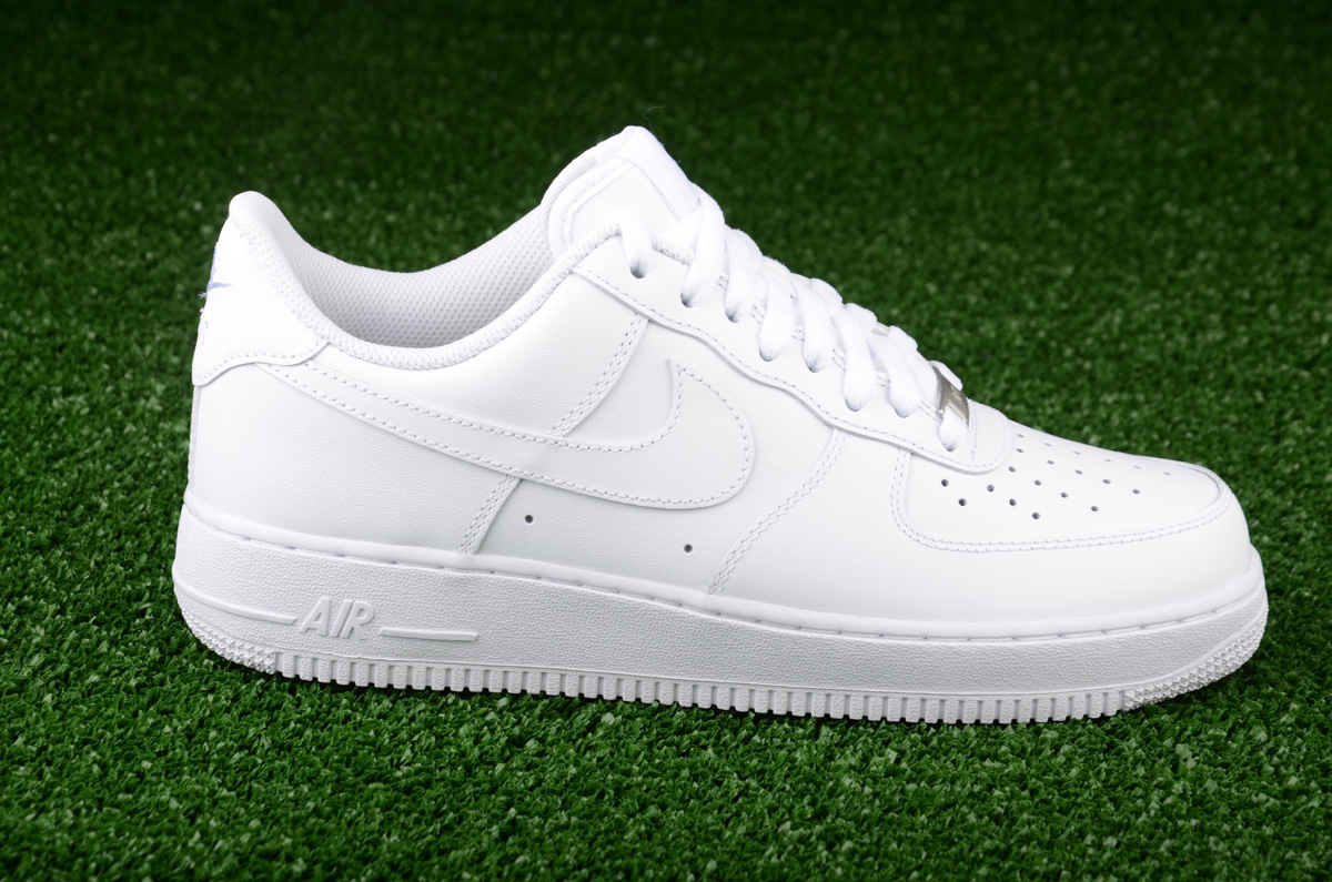 Nike Air Force 1 Low All White - Shoes Casual - SIL.lt