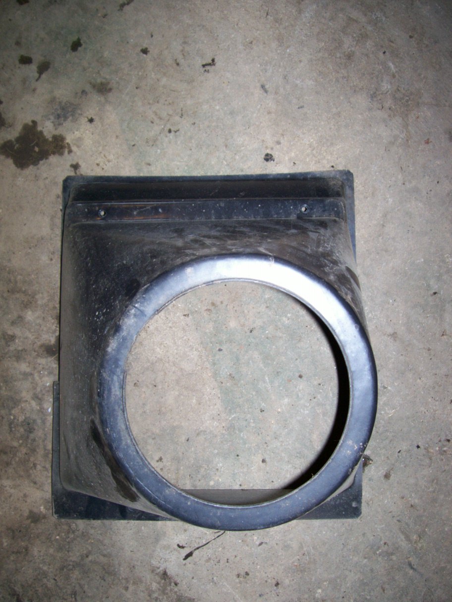 White LT-12 Lawn Tractor Engine Air Duct 731-1073 [731-1073] - $15.00 ...