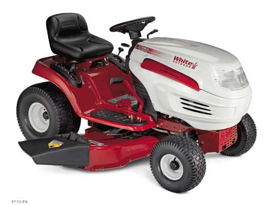 2006 White Outdoor LT 946G Lawn Mowers