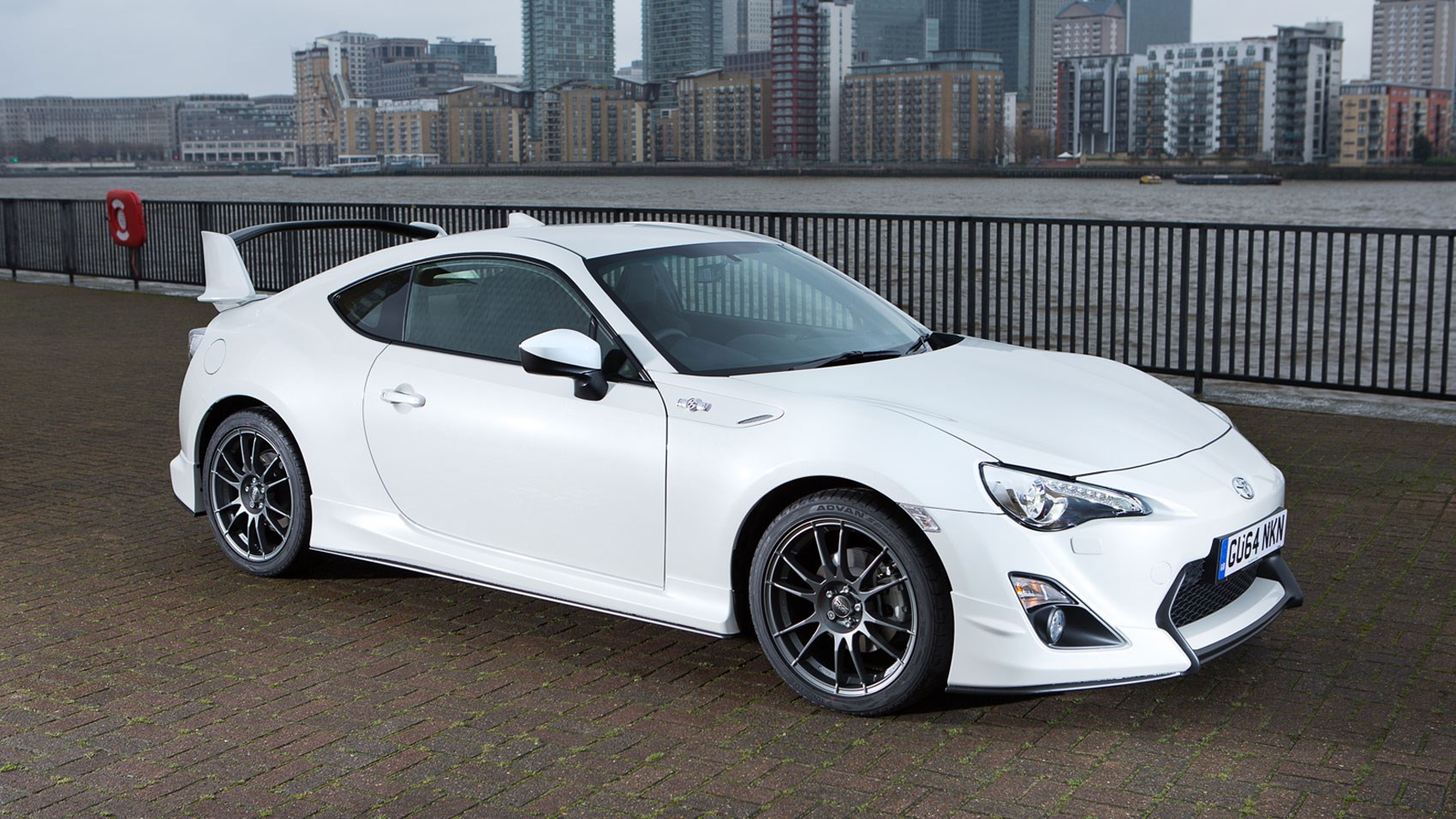 Unlike the GT86 Giallo, the Aero is not a limited-run special - it's ...