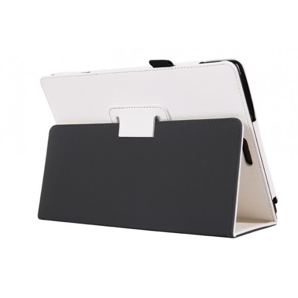 Asus Transformer Book T100 White flip leather case
