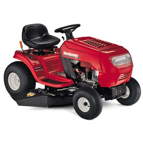 Buy Yard Machines 17.5 HP 502cc 42-Inch Riding Lawn Mower #13AN772G700 ...