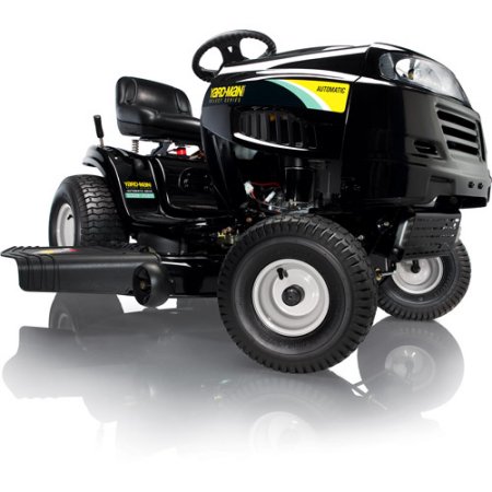 Yard-Man Select 46 19.5 HP Briggs and Stratton Riding Mower with ...