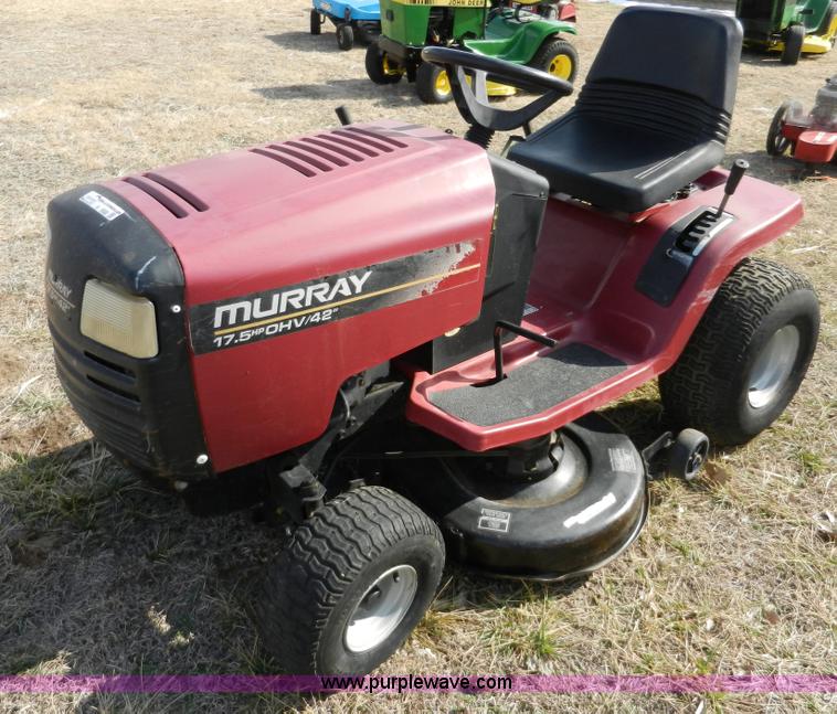 Home Gt Yard Man 15 5hp 42 Inch Lawn Tractor Pictures to pin on ...